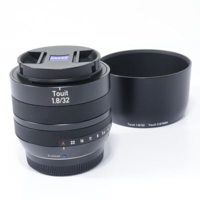 Touit 1.8/32 X-mount