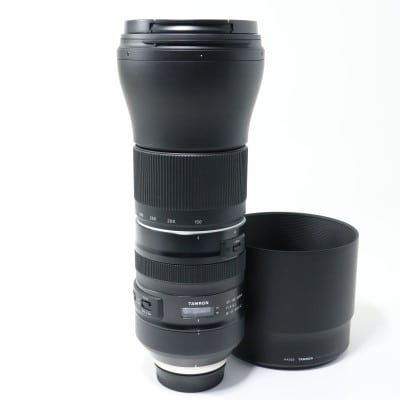 SP 150-600mm F/5-6.3 Di VC USD G2 (Model A022) ニコン F マウント用