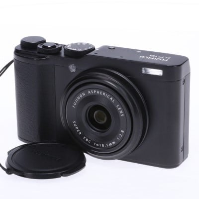 FUJIFILM XF10 ブラック