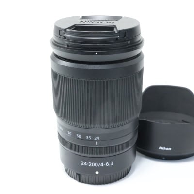 NIKKOR Z 24-200mm f/4-6.3 VR