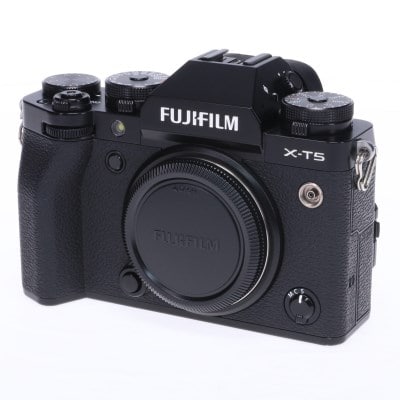 FUJIFILM X-T5 ボディ ブラック