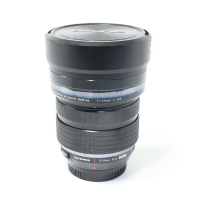 M.ZUIKO DIGITAL ED 7-14mm F2.8 PRO