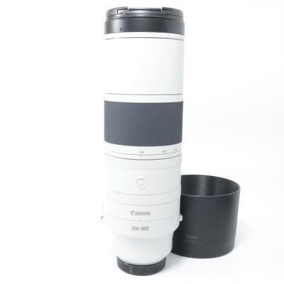 RF200-800mm F6.3-9 IS USM
