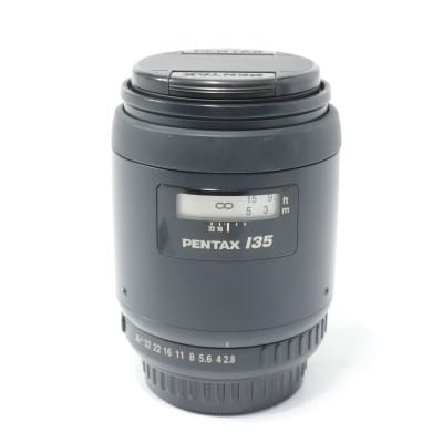 smc PENTAX-FA 135mm F2.8