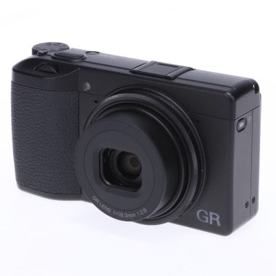 RICOH GR III