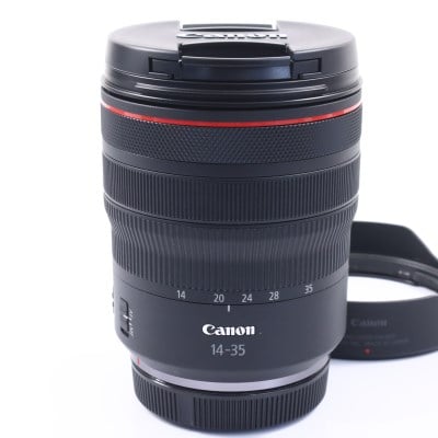 RF14-35mm F4 L IS USM