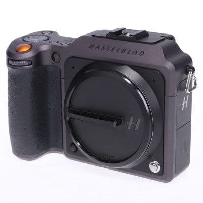 X1D II 50C ボディ