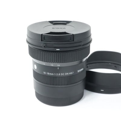 10-18mm F2.8 DC DN | Contemporary ソニーE