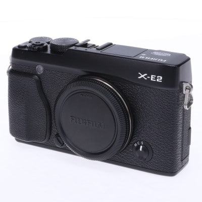 FUJIFILM X-E2 ボディ ブラック