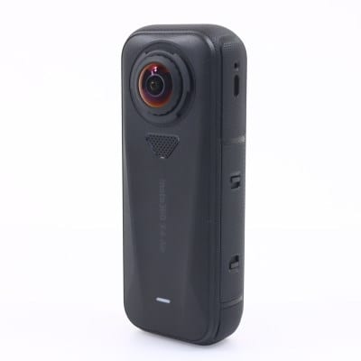 Insta360 X4 Air スタンダードバンドル グラファイトブラック CINSAAFA-SE01