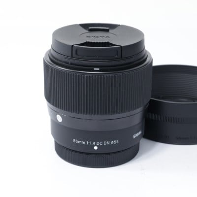 56mm F1.4 DC DN | Contemporary 富士フイルムXマウント