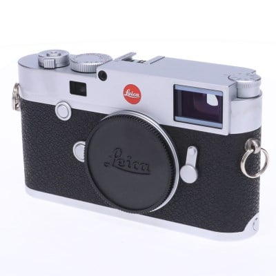 Leica M10-R シルバークローム 20003