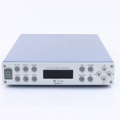 XC2 sio マルチフォーマットコンバーター