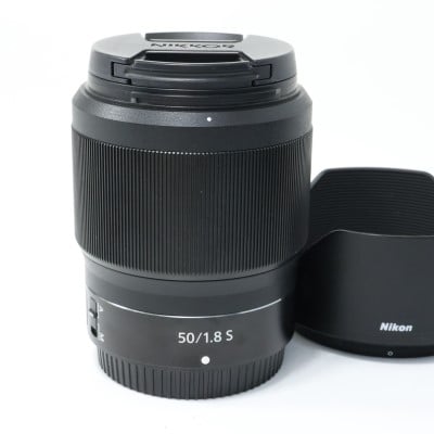NIKKOR Z 50mm f/1.8 S