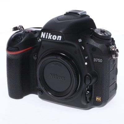 D750 ボディ