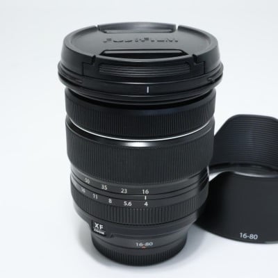 フジノンレンズ XF16-80mmF4 R OIS WR