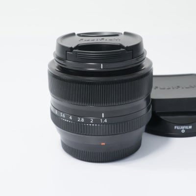 フジノンレンズ XF35mmF1.4 R