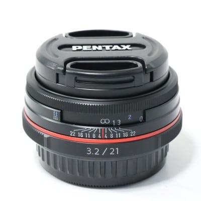HD PENTAX-DA 21mmF3.2AL Limited ブラック