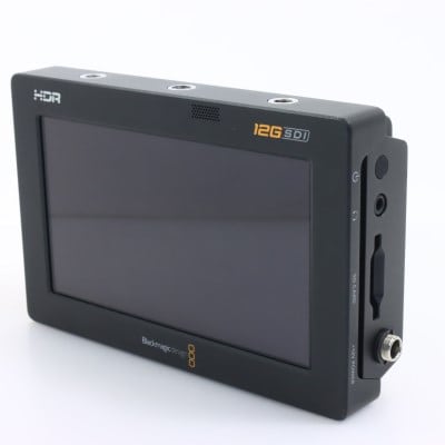 Blackmagic Video Assist 5 12G HDR