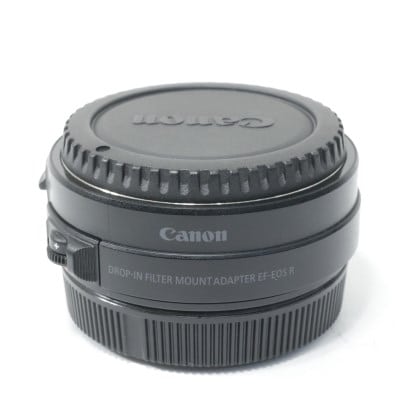 ドロップインフィルター マウントアダプター EF-EOS R ドロップイン 可変式NDフィルター A付