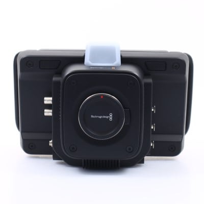 Blackmagic Studio Camera 4K Pro G2