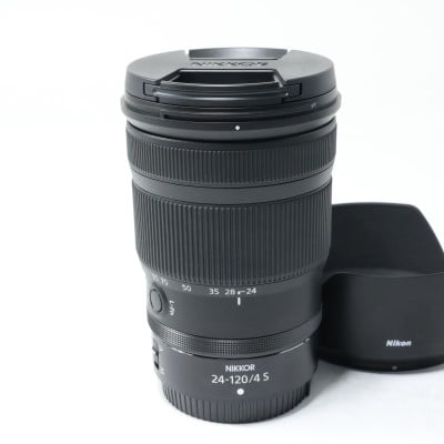 NIKKOR Z 24-120mm f/4 S