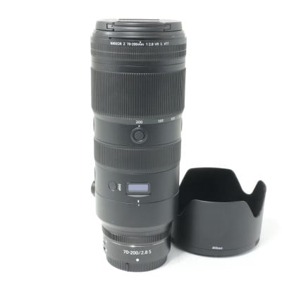 NIKKOR Z 70-200mm f/2.8 VR S