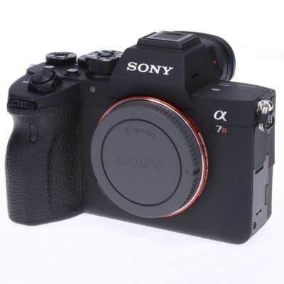 α7R IV ボディ ILCE-7RM4A