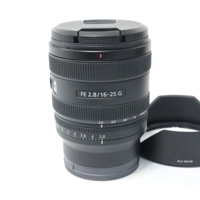 FE 16-25mm F2.8 G SEL1625G