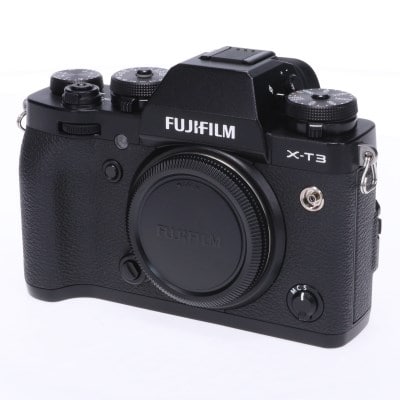 FUJIFILM X-T3 ボディ ブラック