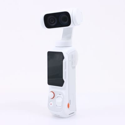 Insta360 Luna Ultra スタンダードバンドル ステラーホワイト CINSABTA-LUNAULTRA02