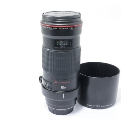 EF180mm F3.5L マクロ USM