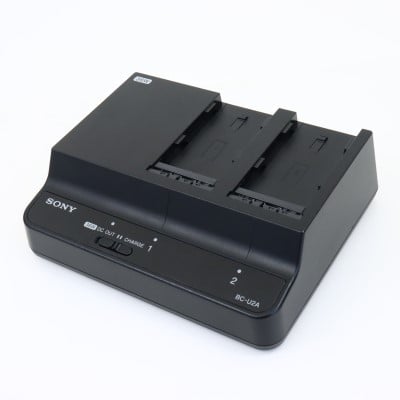 SONY - 美品 SONY バッテリーチャージャー BC-U2A [BCU2A] Amazon | SONY バッテリーチャージャー BC-U2A | ビデオカメラ用