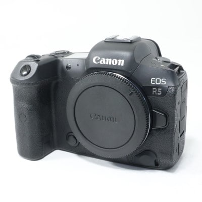 EOS R5 ボディー