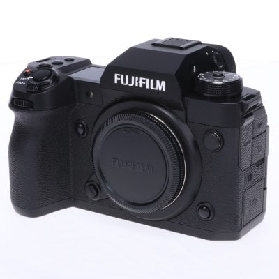 FUJIFILM X-H2 ボディ