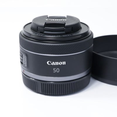 RF50mm F1.8 STM