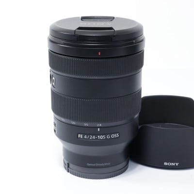 FE 24-105mm F4 G OSS SEL24105G