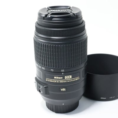 AF-S DX NIKKOR 55-300mm f/4.5-5.6G ED VR