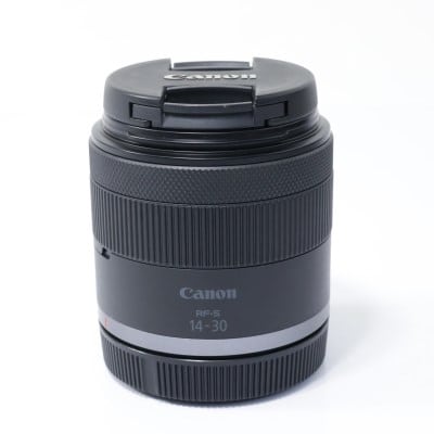 RF-S14-30mm F4-6.3 IS STM PZ