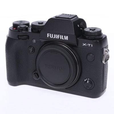 FUJIFILM X-T1 ボディ ブラック