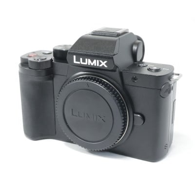 LUMIX G100 ボディ DC-G100
