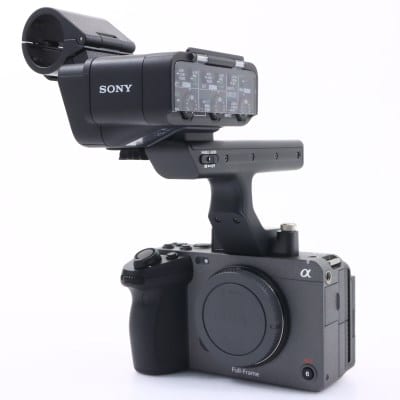 FX3 ボディ ILME-FX3