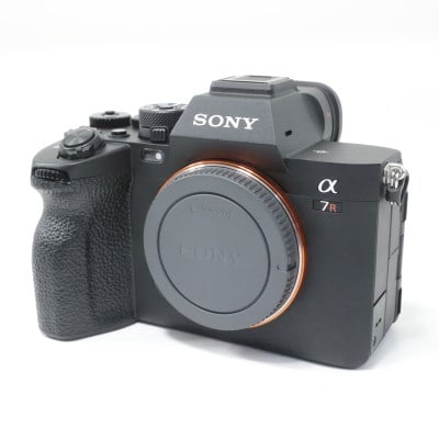 α7R V ボディ ILCE-7RM5