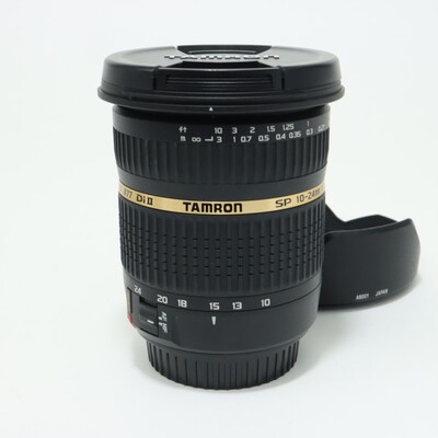 SP AF 10-24mm F/3.5-4.5 Di II LD Aspherical キヤノン B001
