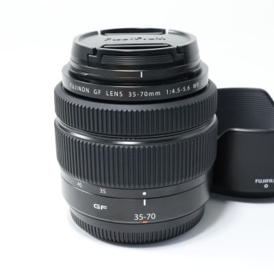 フジノンレンズ GF35-70mmF4.5-5.6 WR