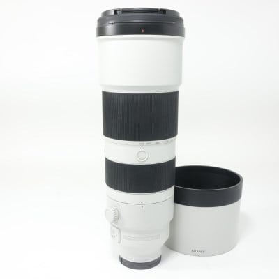 FE 200-600mm F5.6-6.3 G OSS SEL200600G