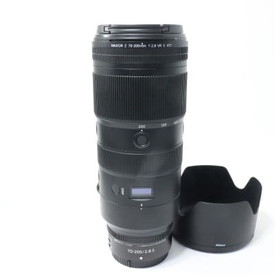 NIKKOR Z 70-200mm f/2.8 VR S