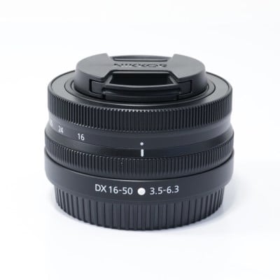 NIKKOR Z DX 16-50mm f/3.5-6.3 VR ブラック