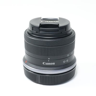 RF-S10-18mm F4.5-6.3 IS STM