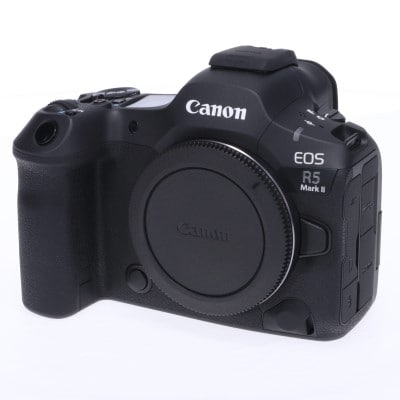 EOS R5 Mark II ボディー